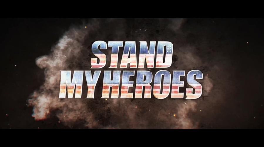 standmyheroes汉化版截图