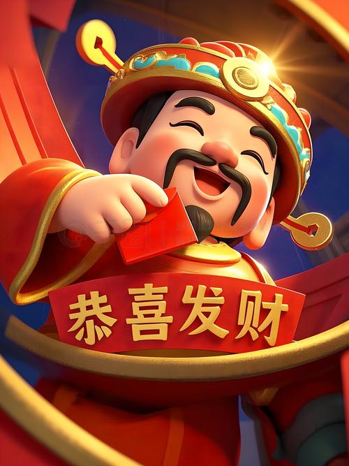 财神抢红包神器老缩略图