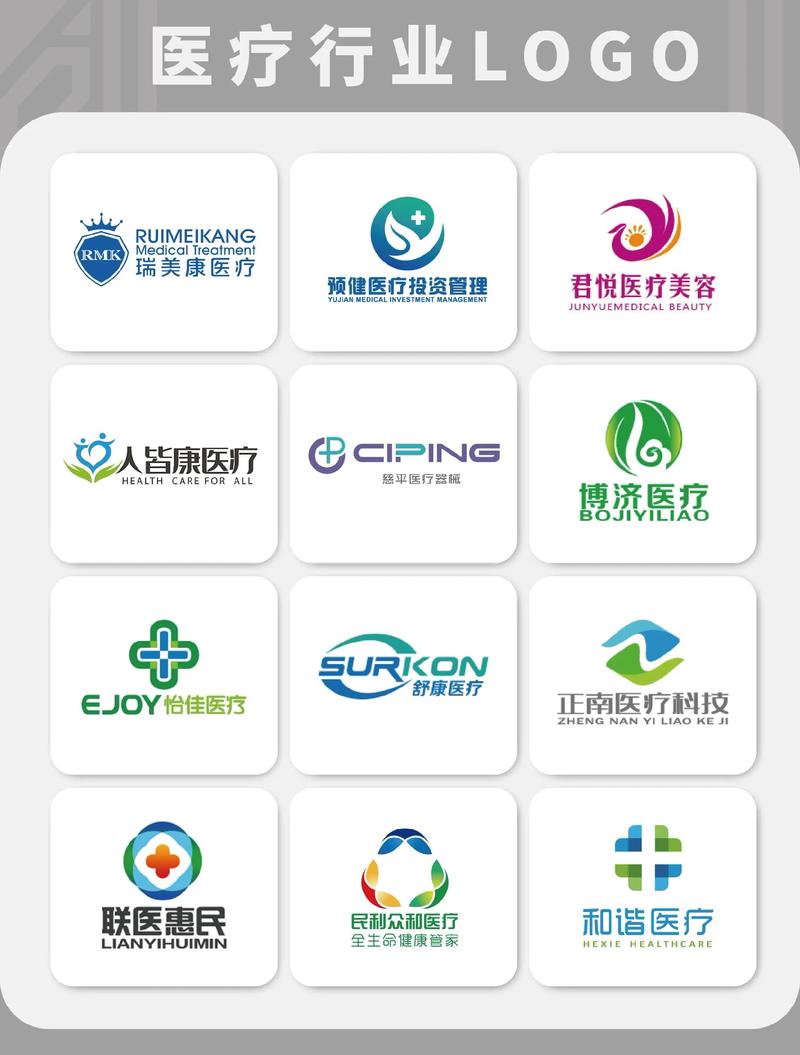医疗创业币手机版图标