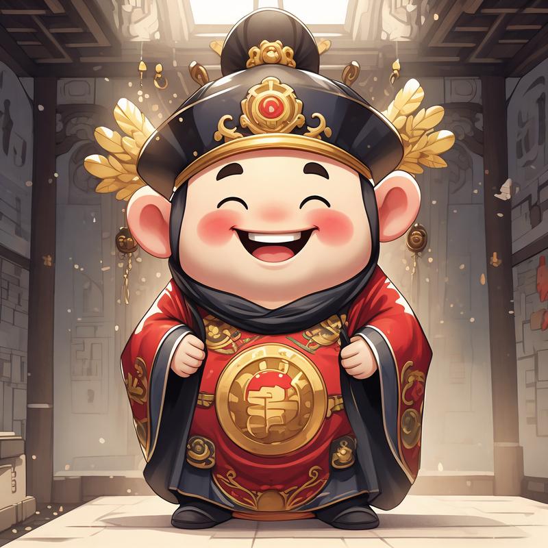 修仙当财神截图