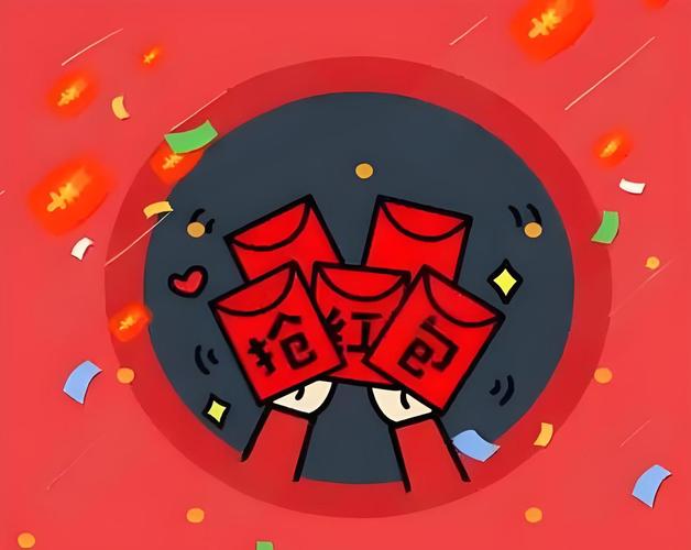 抢类红包群红包版2021图标