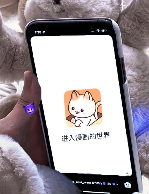 喵漫画手机版