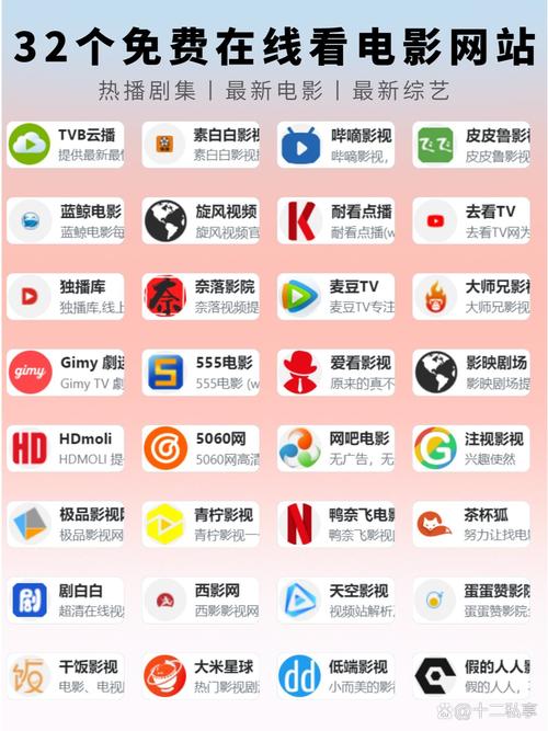 聚看视频网站免费