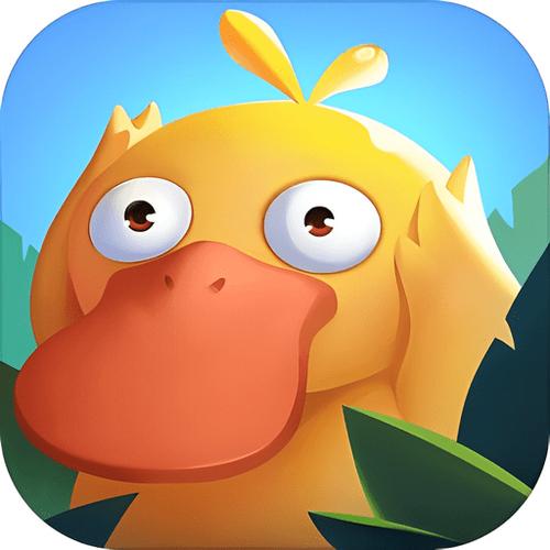 疯狂合体鸭app领红包版图标