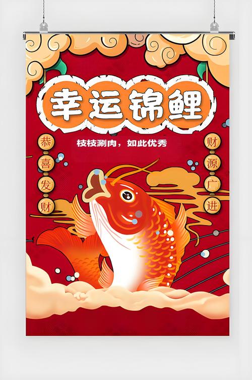 锦鲤也疯狂领红包游戏截图