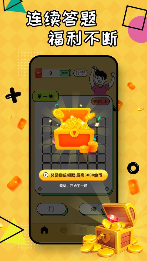 成语无限挑战领红包赚钱截图