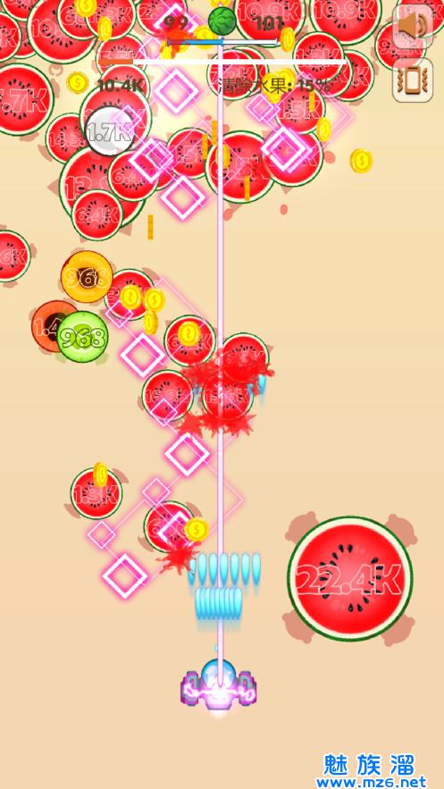 合成宇宙大瓜(SyntheticWatermelon)截图