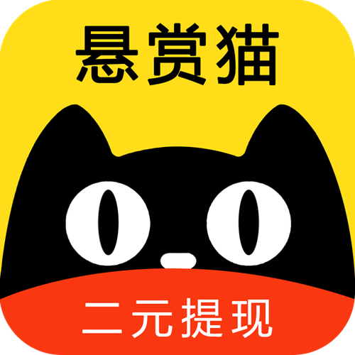 悬赏猫APP安卓图标
