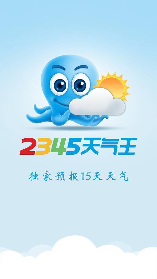 2345天气王手机版