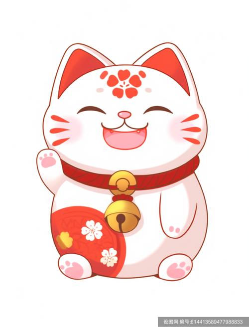 开心招财猫分红猫