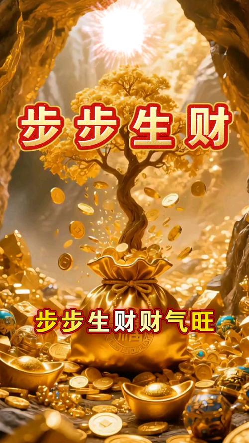 步步生财官方版