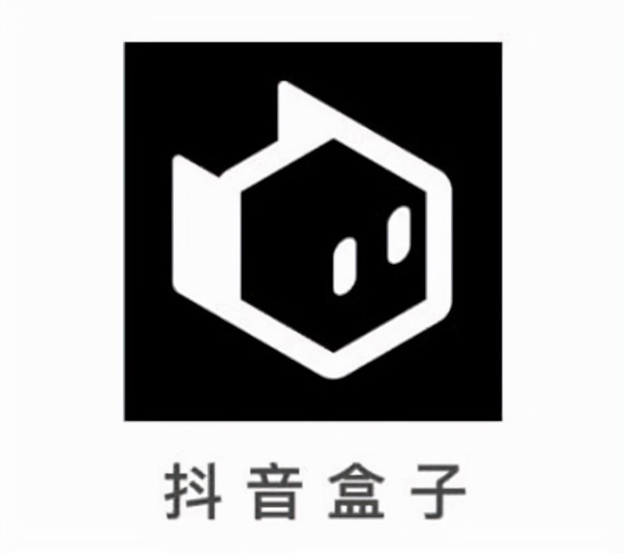 抖音盒子版图标