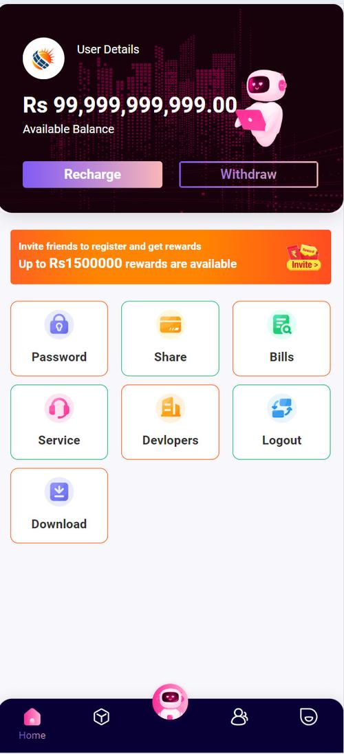 abel挖矿赚钱app图标