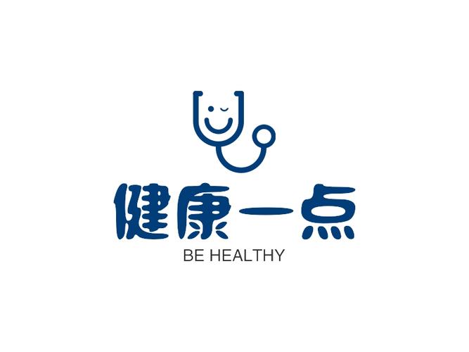 一点健康健康运动图标