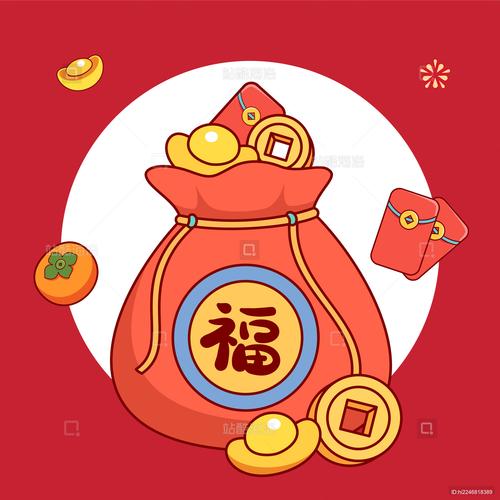 福袋抢红包截图