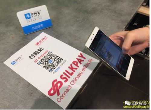 SilkPay钱图标