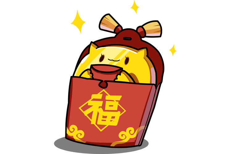 趣味找成语红包福图标