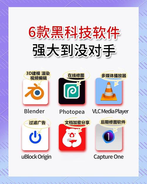 黑科技挂机软件缩略图
