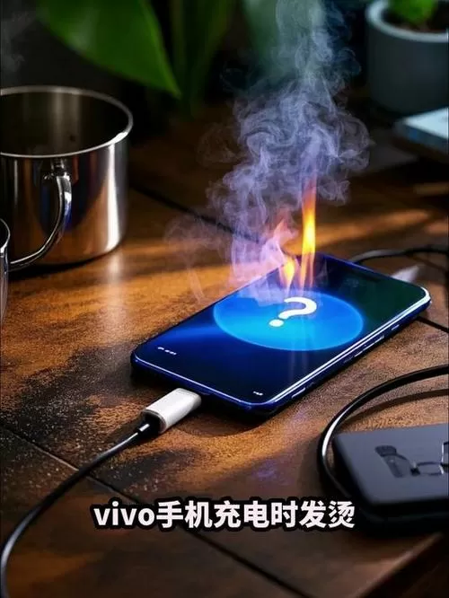 手机充电发热发烫正常吗