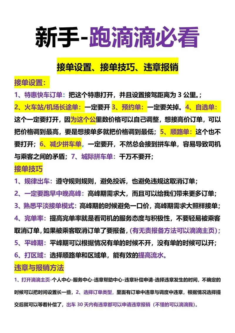 滴滴车主如何接单快游戏截图