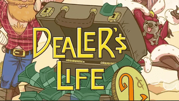 当铺人生2DealersLife2v1.015完整版Steam移植金手指版截图