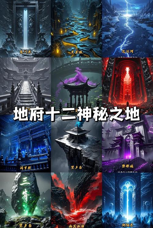 地府传说1.1.1截图