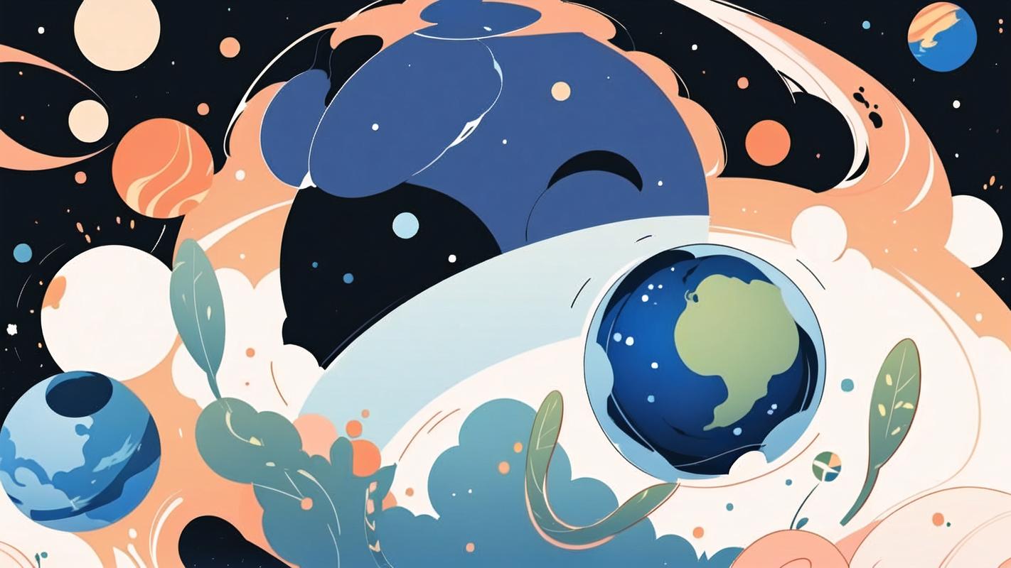 宇宙探险物语折相思截图