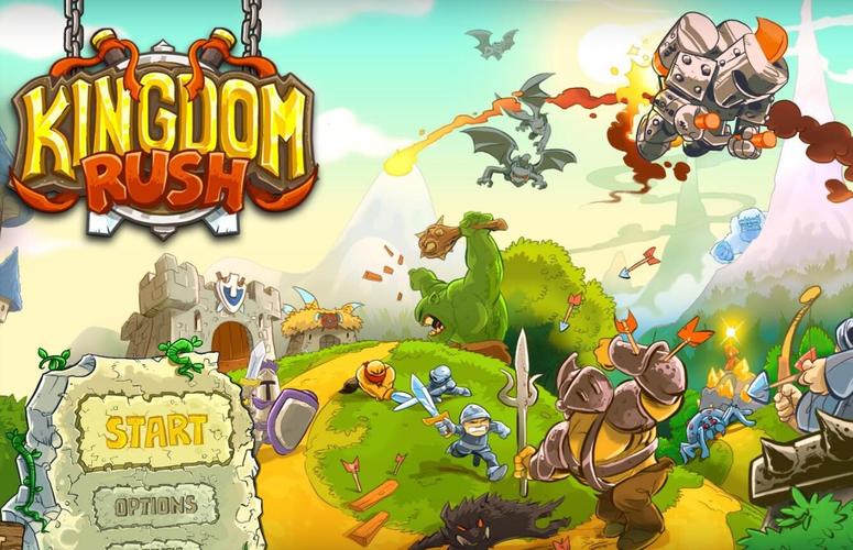 王国保卫战2前线v6.1.16完整版Steam移植截图