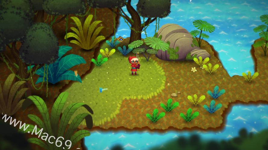 天空鱼传说2LegendoftheSkyfish2v1.0完整版截图