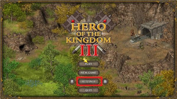 王国英雄3v1.2.5完整版Steam移植截图