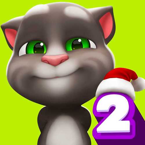 我的汤姆猫1v4.7.2_无限金币钻石图标