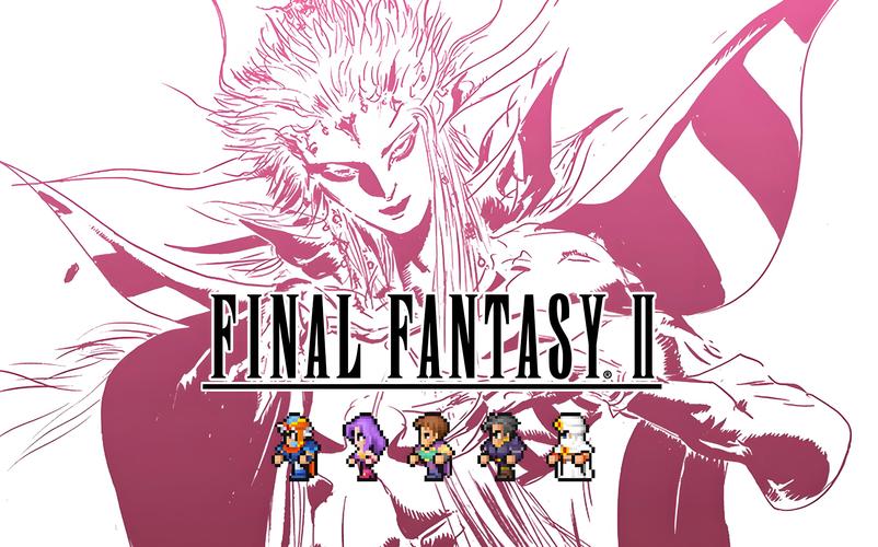 2最终幻想2v1.0.5支持安卓13以上截图