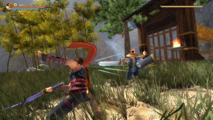 九夜刺狼-v1.01(破解无限金币版-10月13日-街机动作暗黑武侠世界氛围)截图