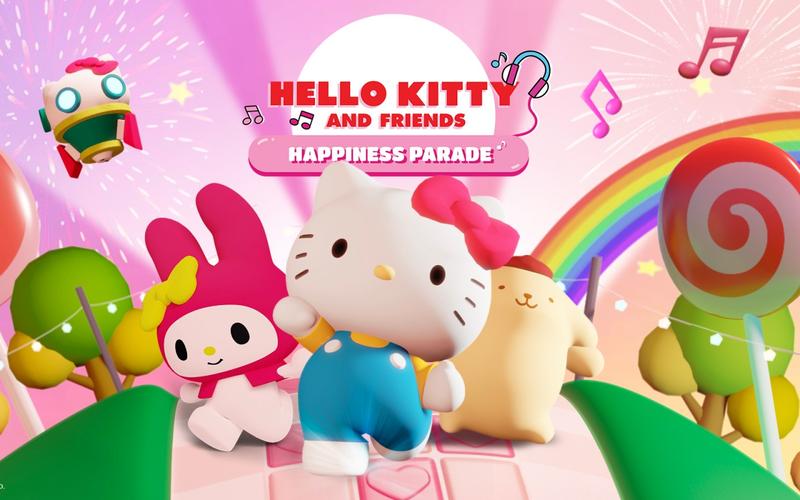 Hello-Kitty幸福游行106截图