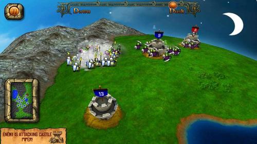 城堡勇士CastleWarriorsv1.2截图