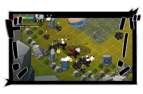 天鹅绒流星队长JUMP+异世界的小冒险v1.1.2完整版Steam移植截图