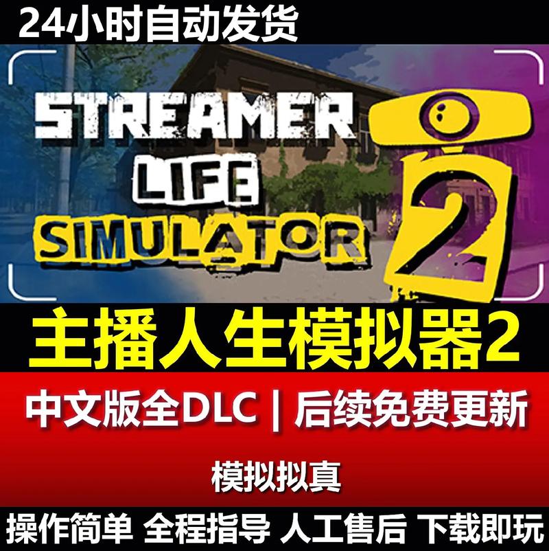 主播模拟器-v1.94.0(破解无限钞票版-体验主播日常生活)截图