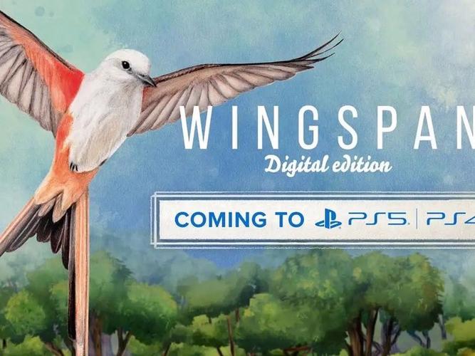 展翅翱翔Wingspan-v1.7.791完整解锁版公众号：无忧游戏库图标