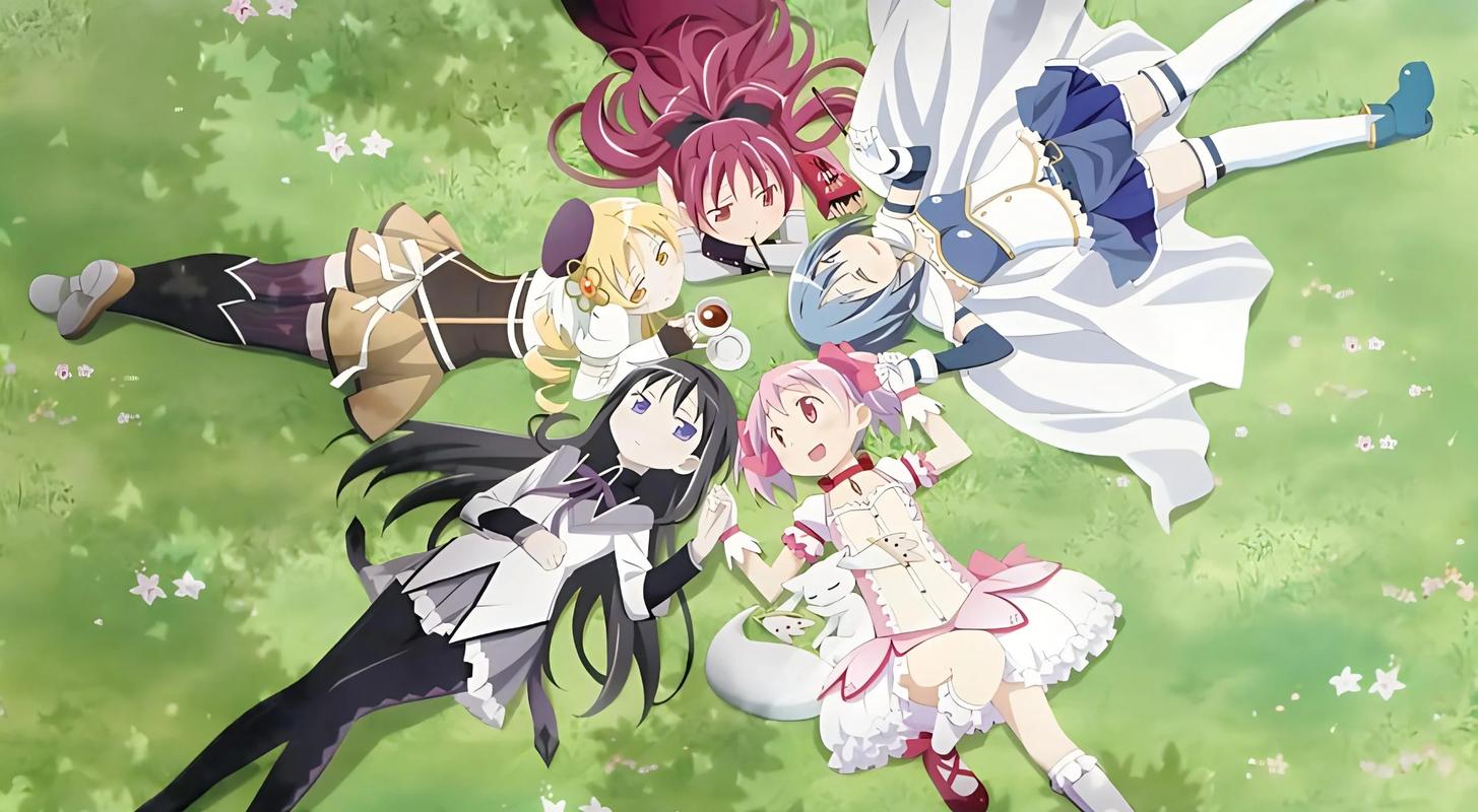 魔法少女养成记截图