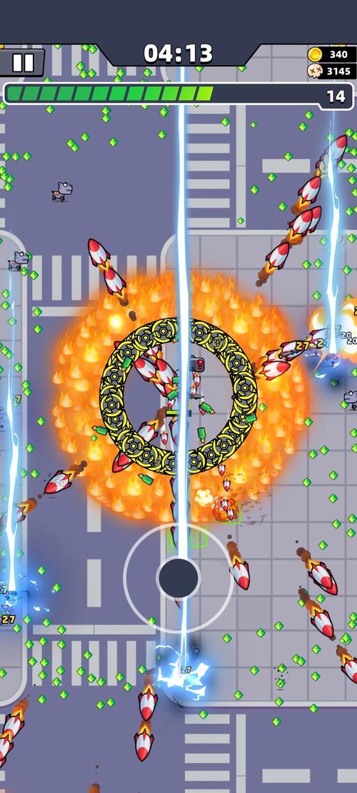 弹壳特攻队-v1.12.2(破解内置作弊菜单版-射击割草强化装备)截图