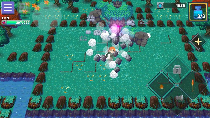 迷宫传奇2-v1.0.11(破解内购版-无限钻石)截图