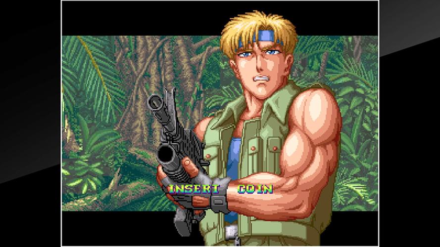 NeoGeo突击奇兵v1.0截图