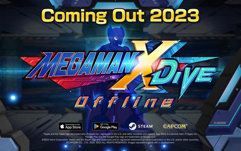 ②ROCKMAN.X.DiVE.Offline.v.1.0.0.b.15.Patched截图