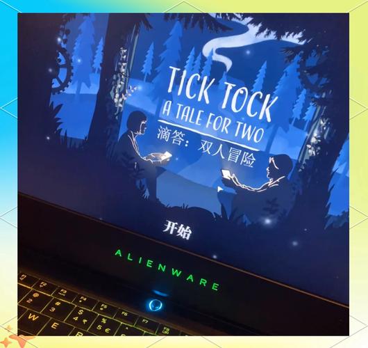 滴答双人冒险v1.1.8完整版Steam移植截图