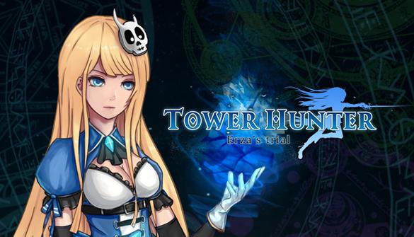 魔塔猎人艾尔莎的试炼v1.40完整版Steam移植截图