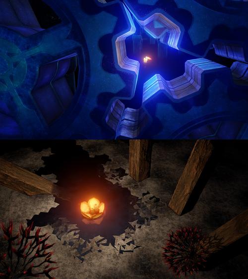 蜡烛人Candlemanv3.3.1完整版Steam移植截图