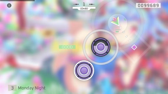 卡利斯-v1.0.4(破解内置作弊菜单版-二次元音乐时间杀)截图