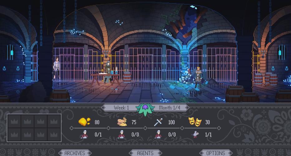 遵命，陛下v1.0.88_b207完整版Steam移植老版本截图