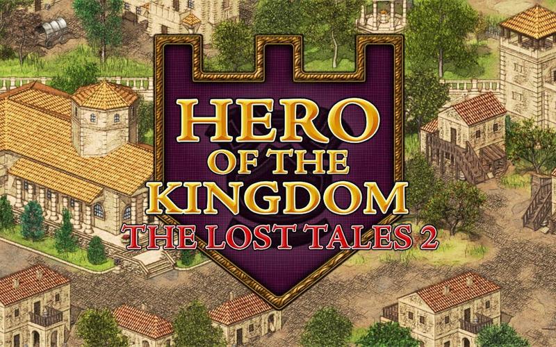王国英雄：失落传说1.2.2完整版Steam移植图标