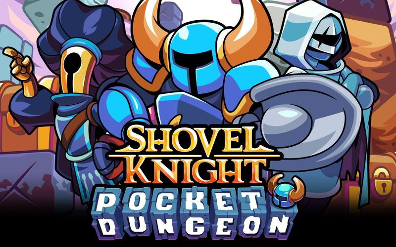 铲子骑士口袋地牢-v1.0.5998(破解永久免付费版-益智闯关)截图